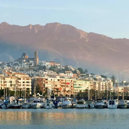 Apartament Oden 11 Altea