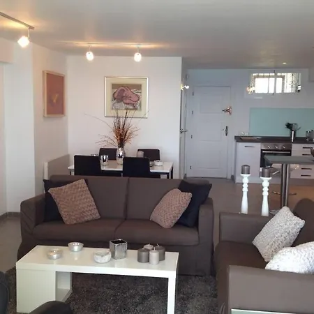 Oden 11 Apartment