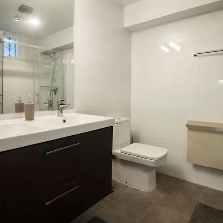 Oden 11 Apartment *