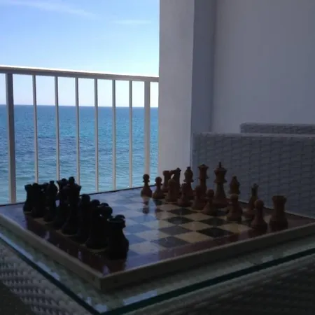 Apartament Oden 11 Altea