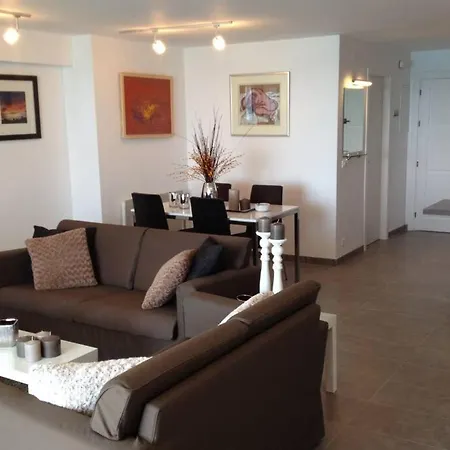 Oden 11 Apartment Altea
