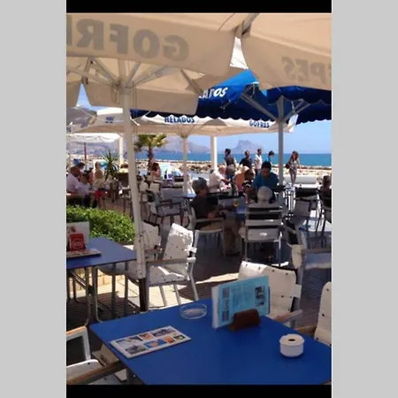 Oden 11 Apartament Altea