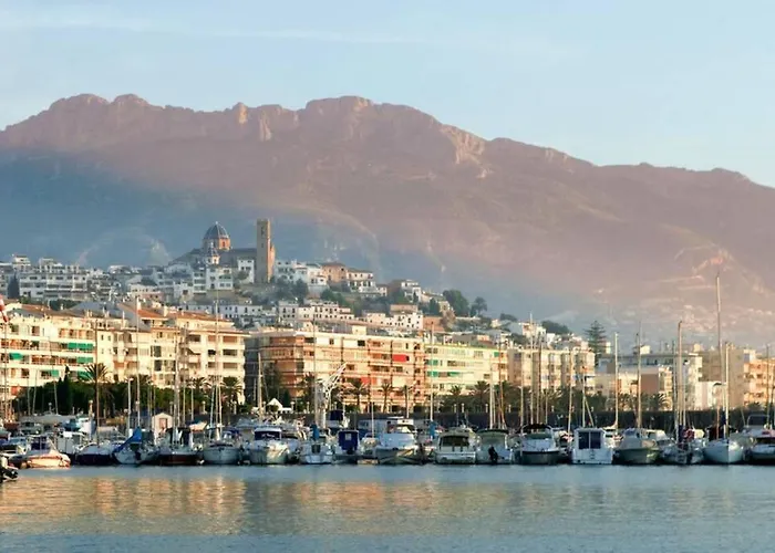 Lejlighed Oden 11 Altea