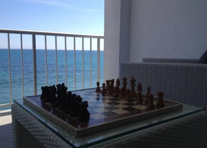 Lejlighed Oden 11 Altea