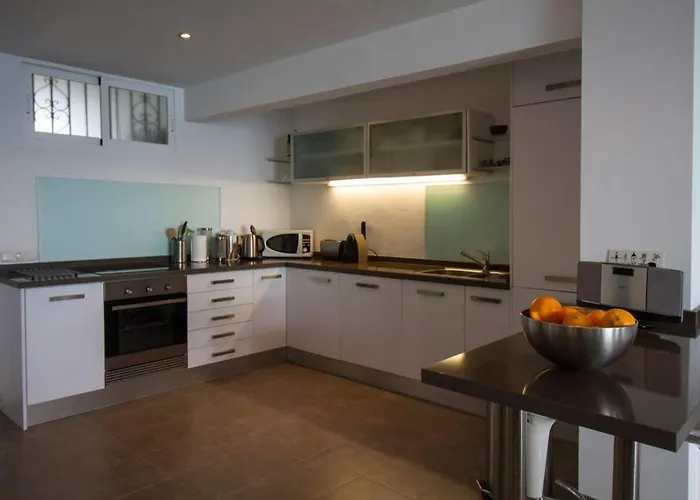 Lejlighed Oden 11 Altea