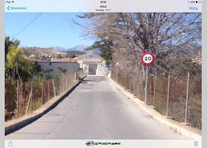 Lejlighed Oden 11 Altea