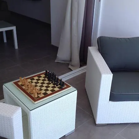 Oden 11 Appartement *