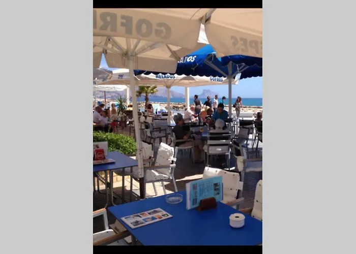 Oden 11 Apartamento Altea