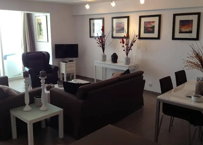 Apartamento Oden 11 Altea