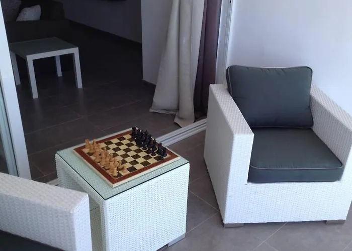 Oden 11 Apartamento *