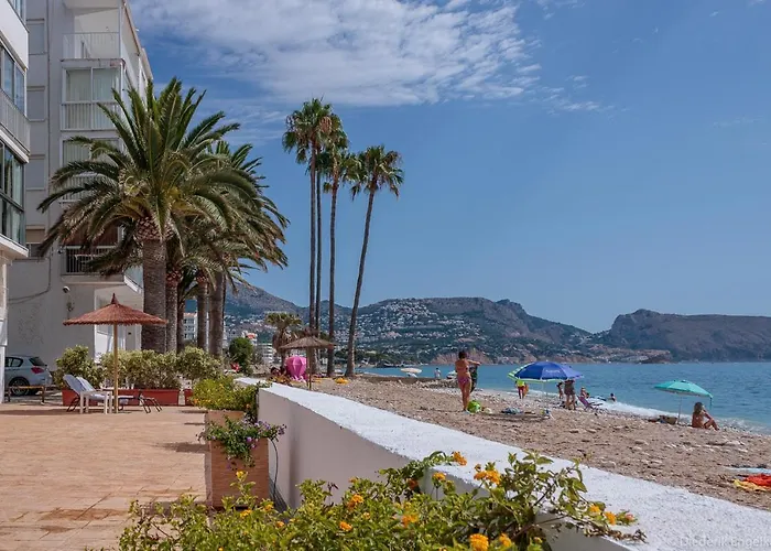 Apartamento Oden 11 Altea